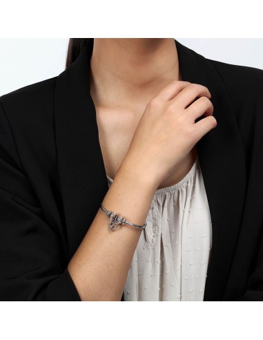 Bracciale MORELLATO donna Drops acciaio / oro...