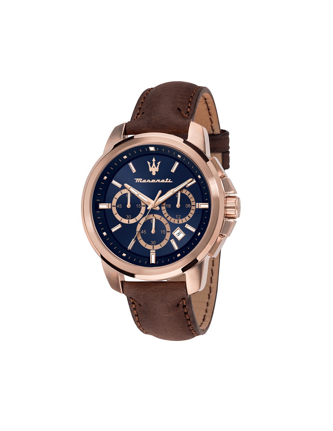 Hamilton H32596551 - Orologio cronografo uomo automatico Jazzmaster 42mm