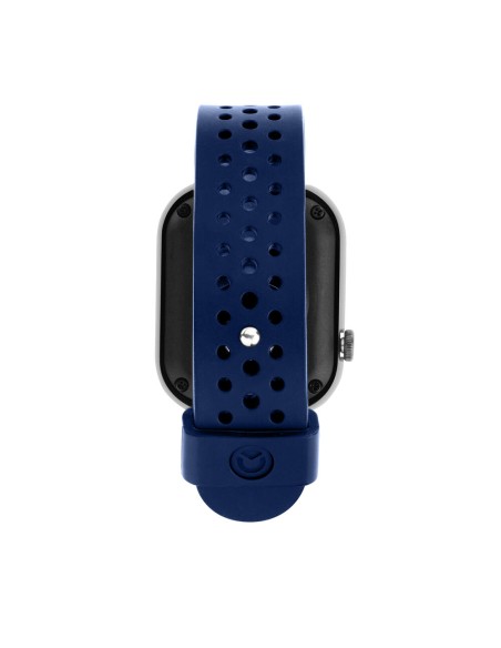 Smartwatch Sector S-03 Digitale Multi-Funzione Gomma Blu