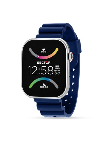 Smartwatch Sector S-03 Digitale Multi-Funzione...