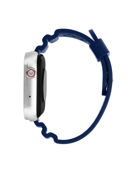 Smartwatch Sector S-03 Digitale Multi-Funzione Gomma Blu