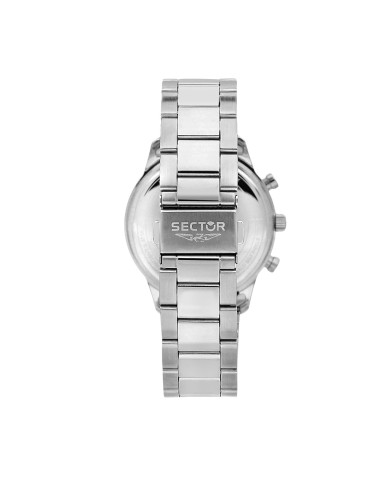 Sector 270 – Orologio Uomo Nero Multifunzione...