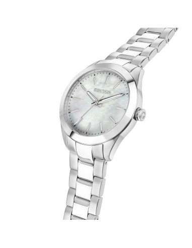 Sector 220 – Orologio Donna Acciaio Silver...