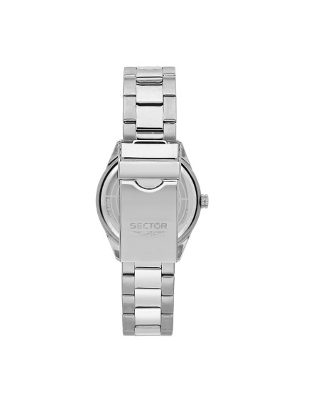 Sector 220 – Orologio Donna Acciaio Silver Madreperla (R3253588522)