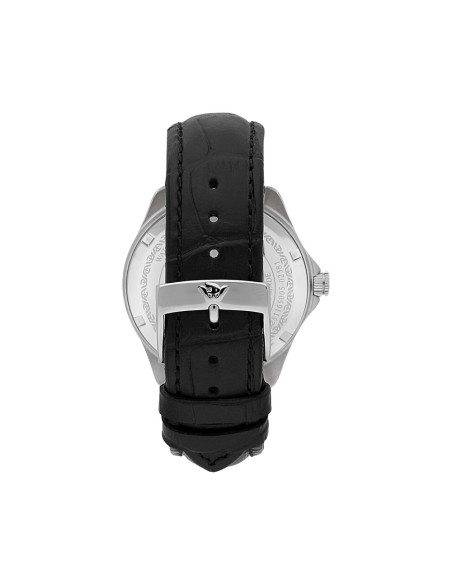 Philip Watch Blaze – Orologio Uomo Automatico Nero Pelle (R8221165004)