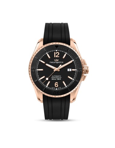 Philip Watch Amalfi – Orologio Uomo Automatico...