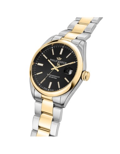 Philip Watch Caribe – Orologio Uomo Acciaio...