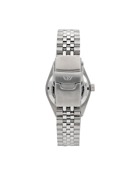 Philip Watch Caribe – Orologio Donna Acciaio Nero (R8253597597)