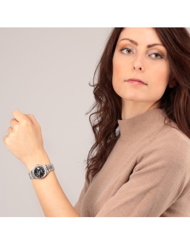 Philip Watch Caribe – Orologio Donna Acciaio...