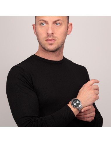 Trussardi T-Couple – Orologio Uomo Acciaio...