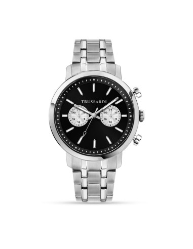 Trussardi T-Couple – Orologio Uomo Acciaio...
