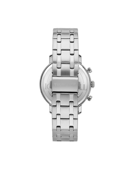 Trussardi T-Couple – Orologio Uomo Acciaio Silver Crono (R2453147003)