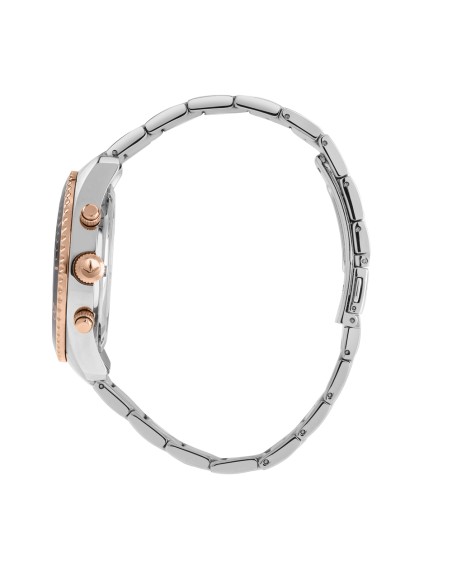 Lucien Rochat Léman – Orologio Uomo Acciaio Oro Rosa (R0473617006)