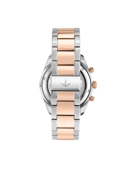Lucien Rochat Léman – Orologio Uomo Acciaio Oro Rosa (R0473617006)