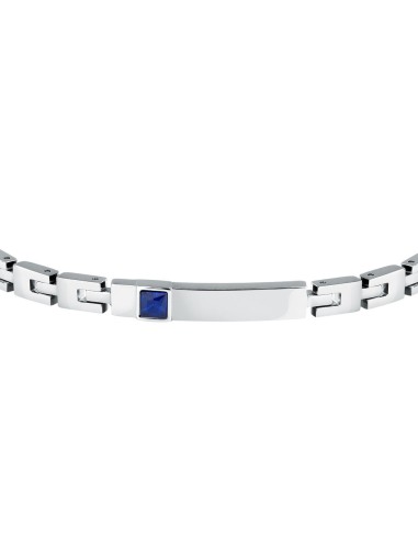 Morellato Urban – Bracciale Uomo Acciaio con...