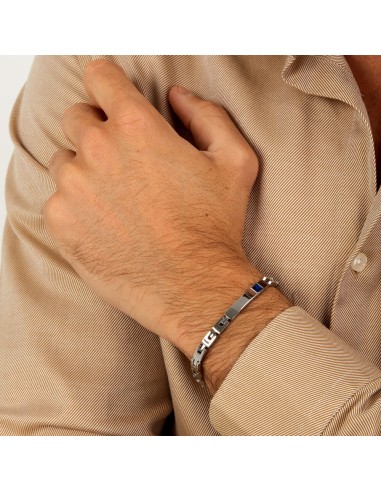 Morellato Urban – Bracciale Uomo Acciaio con...