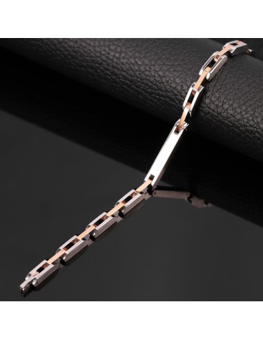 Sector Energy – Bracciale Uomo Acciaio...
