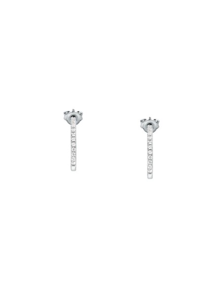 Morellato Tesori – Orecchini Donna Argento con Zirconi (SAIW146)
