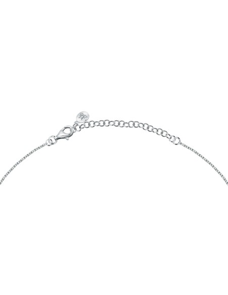 Morellato Tesori – Collana Donna Argento con Zircone Verde (SAIW173)