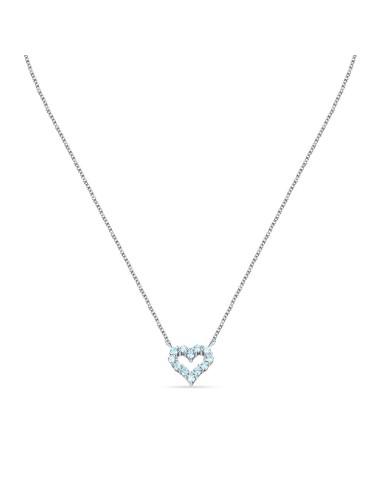 Morellato Tesori – Collana Donna Cuore Argento...