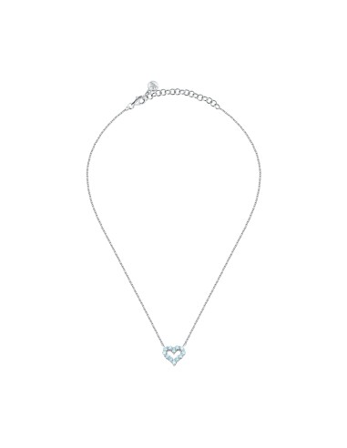 Morellato Tesori – Collana Donna Cuore Argento...