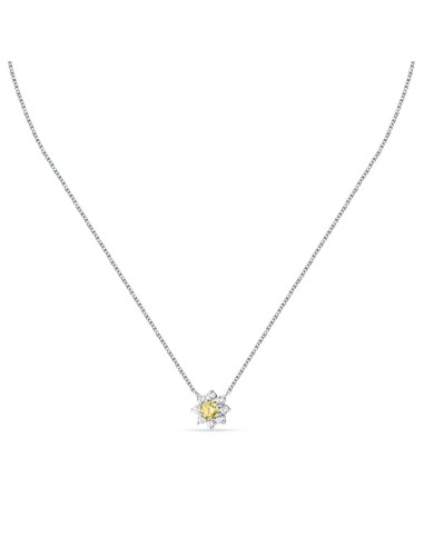 Morellato Tesori – Collana Donna Fiore Zircone...