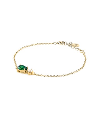 Morellato Tesori – Bracciale Dorato con Zircone...