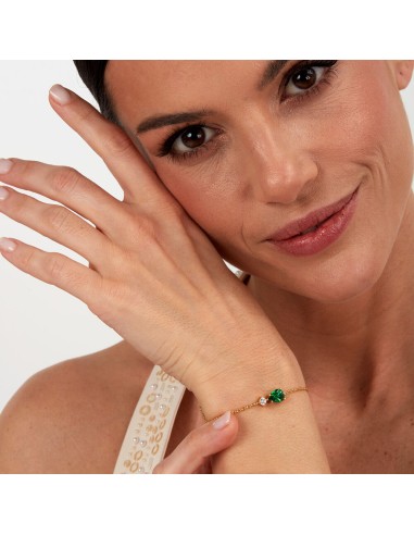 Morellato Tesori – Bracciale Dorato con Zircone...