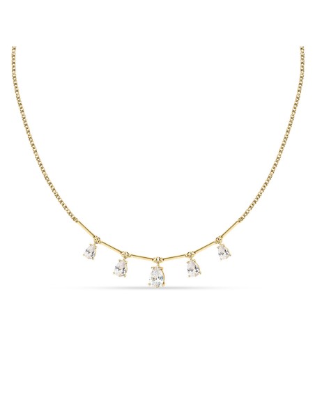 Morellato Tesori – Collana Donna Dorata Zirconi Goccia (SAIW207)