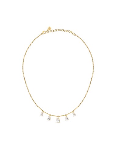 Morellato Tesori – Collana Donna Dorata Zirconi...