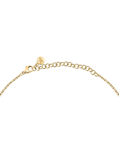 Morellato Tesori – Collana Donna Dorata Zirconi Goccia (SAIW207)
