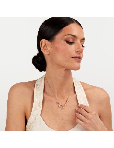 Morellato Tesori – Collana Donna Dorata Zirconi...