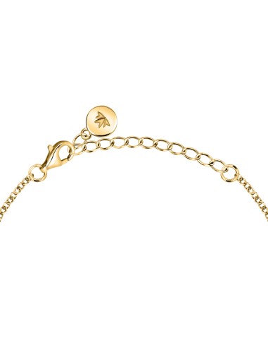 Bracciale Morellato Tesori – Dorato con Zircone...