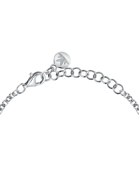 Bracciale Morellato Tesori – Argento con Zircone Blu (SAIW238)