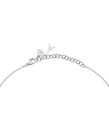Collana Emily in Paris – Cuore Rosa Acciaio e...
