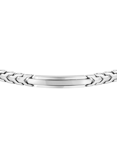 Bracciale Uomo Acciaio Morellato Motown –...