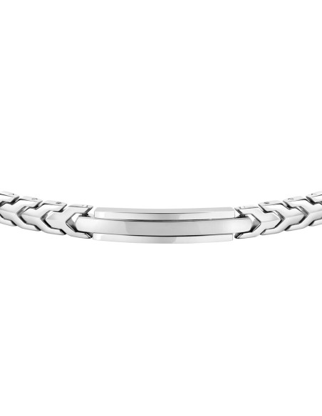 Bracciale Uomo Acciaio Morellato Motown – Design Classico (SALS52)