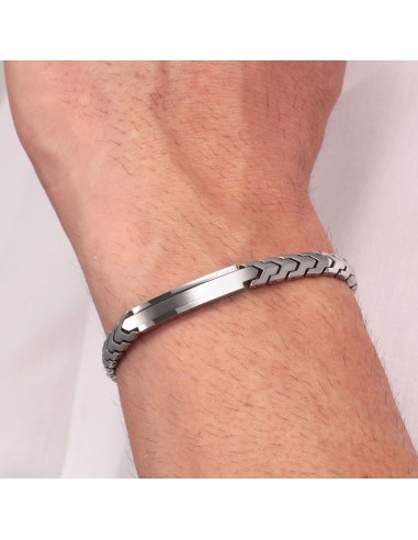 Bracciale Uomo Acciaio Morellato Motown –...