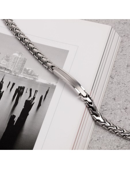 Bracciale Uomo Acciaio Morellato Motown – Design Classico (SALS52)
