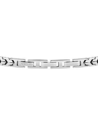 Bracciale Uomo Acciaio Morellato Motown –...