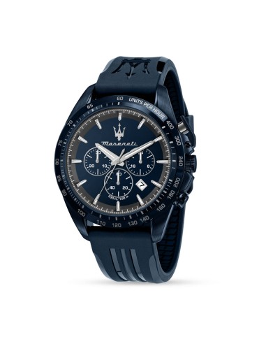Maserati Blue Edition – Orologio Uomo Acciaio...