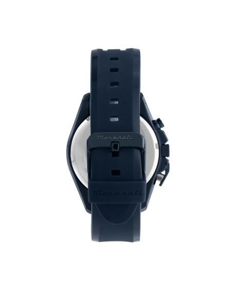 Maserati Blue Edition – Orologio Uomo Acciaio Cinturino Blu (R8871612042)
