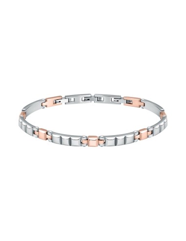 Bracciale Uomo Morellato Acciaio Silver...