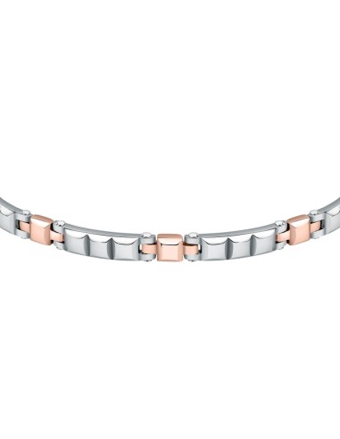 Bracciale Uomo Morellato Acciaio Silver...