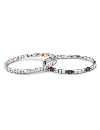 Bracciale Uomo Morellato Acciaio Silver...