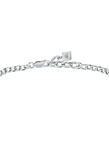 Bracciale Uomo Morellato Catena Acciaio e Oro...