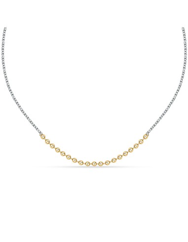 Collana Morellato Talismani Donna Bicolore in...
