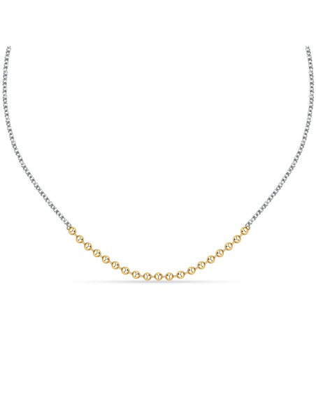 Collana Morellato Talismani Donna Bicolore in Acciaio (SAUN30)