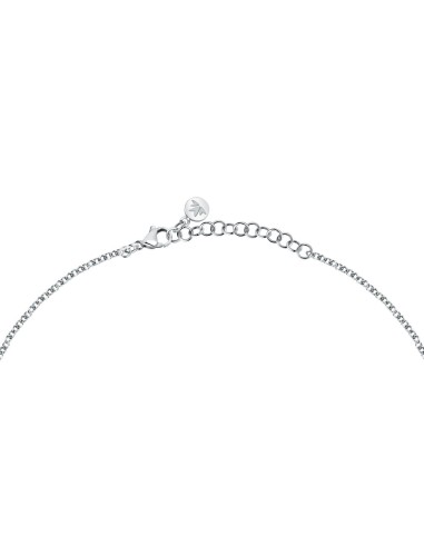 Collana Morellato Talismani Donna Bicolore in...