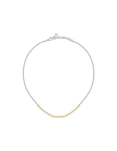 Collana Morellato Talismani Donna Bicolore in...